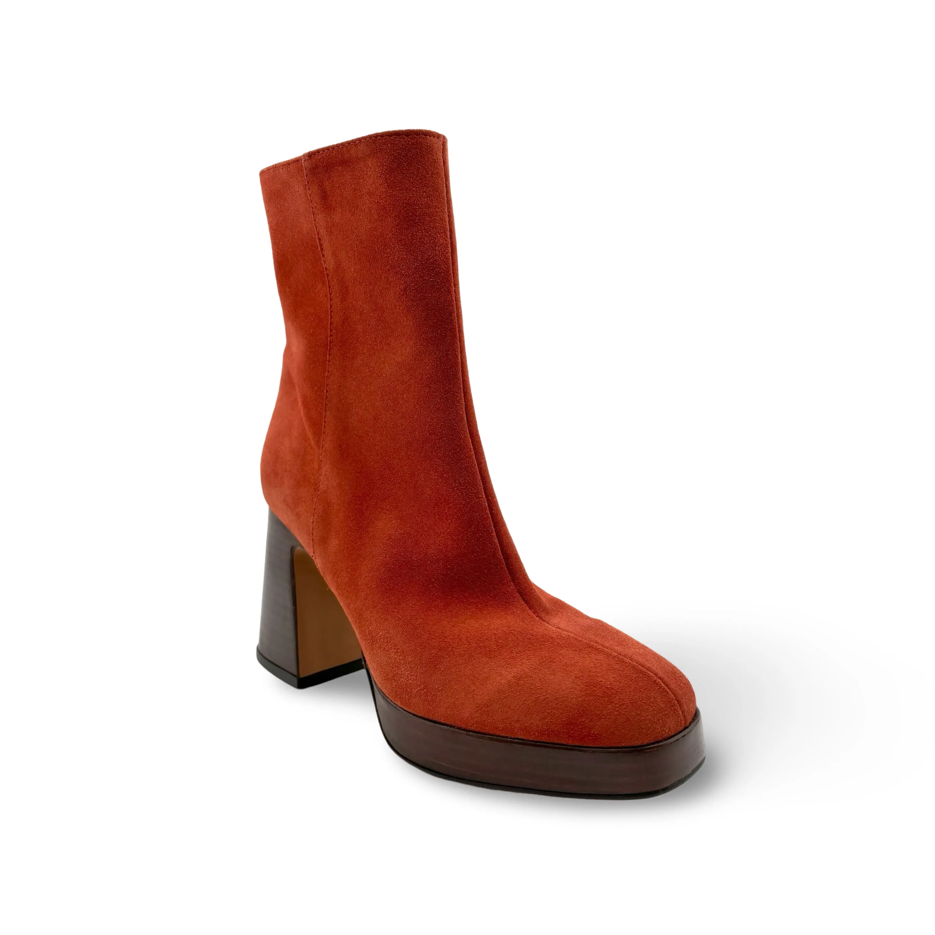 24604 Silmia Sienna Platform Boot