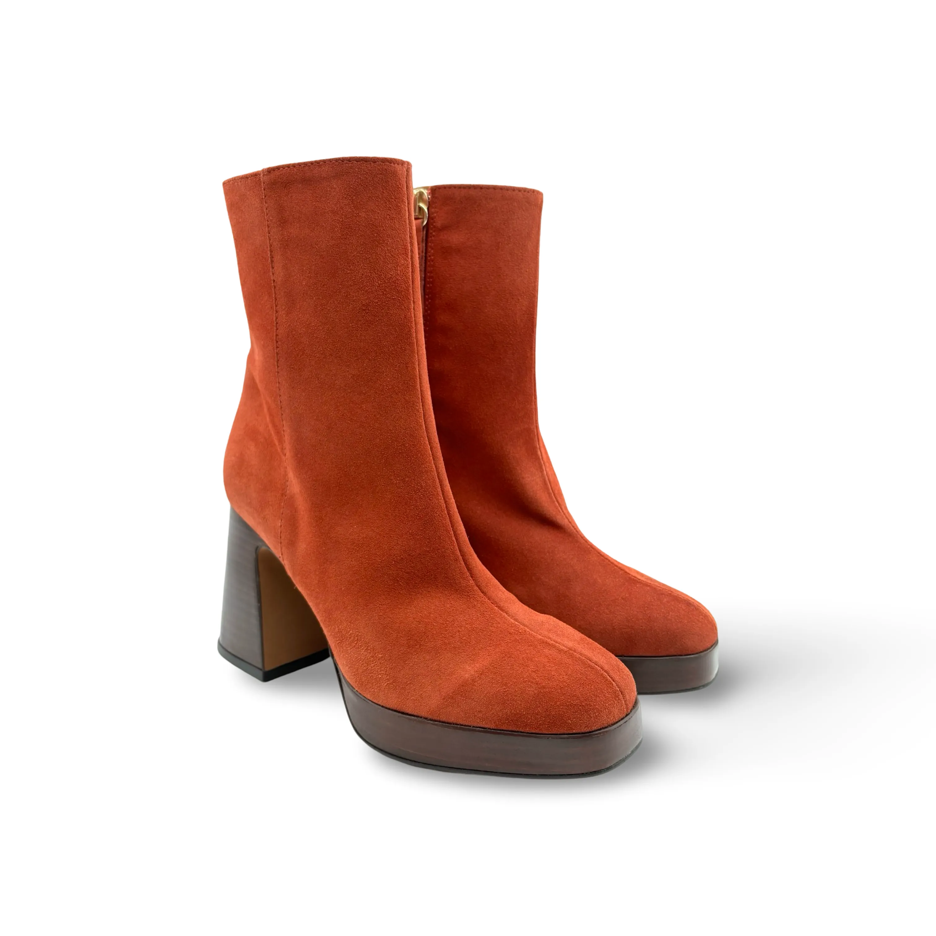 24604 Silmia Sienna Platform Boot