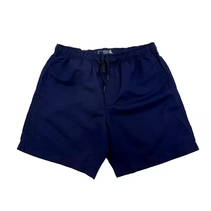 7 Inch Linen Cotton Shorts