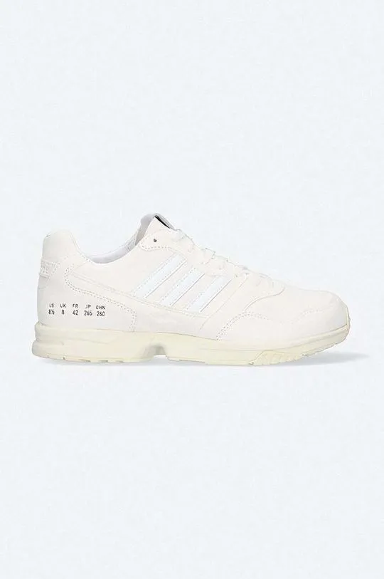 adidas Originals leather sneakers ZX 1000 C white color