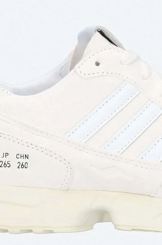 adidas Originals leather sneakers ZX 1000 C white color