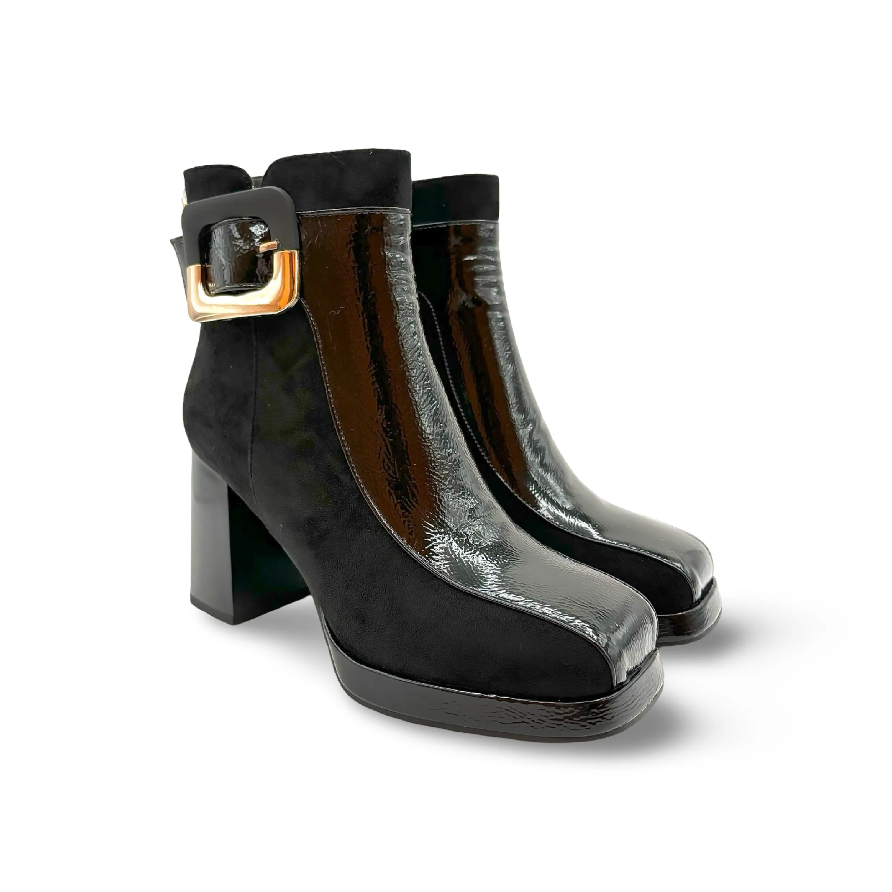 Adore WATERPROOF Vegan Black Boot