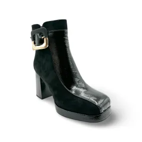 Adore WATERPROOF Vegan Black Boot