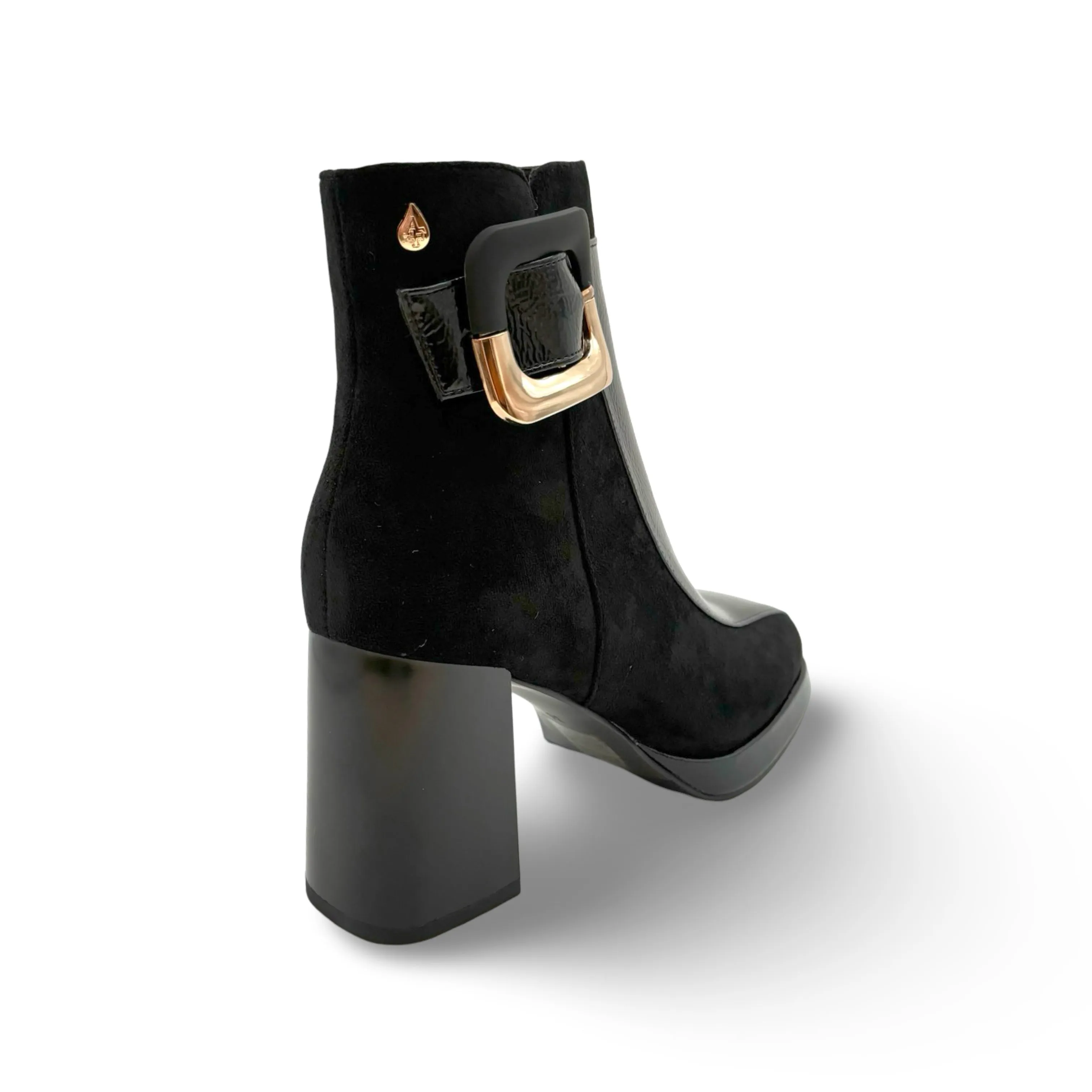 Adore WATERPROOF Vegan Black Boot