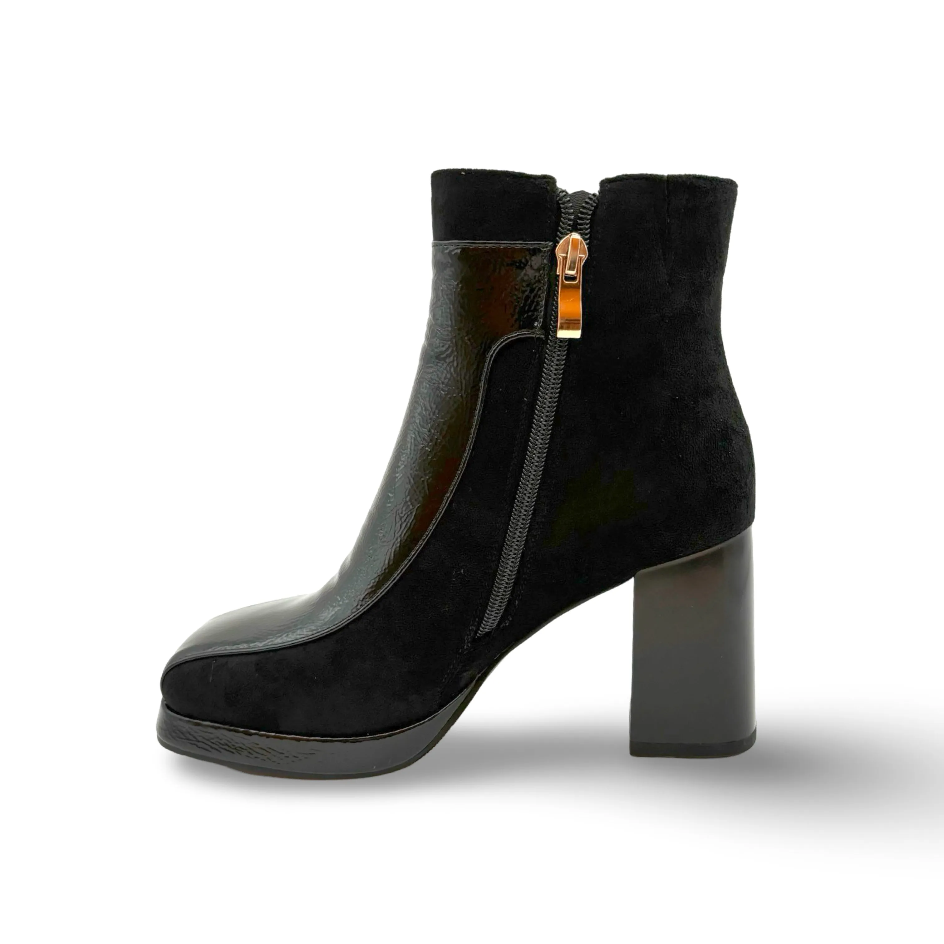 Adore WATERPROOF Vegan Black Boot