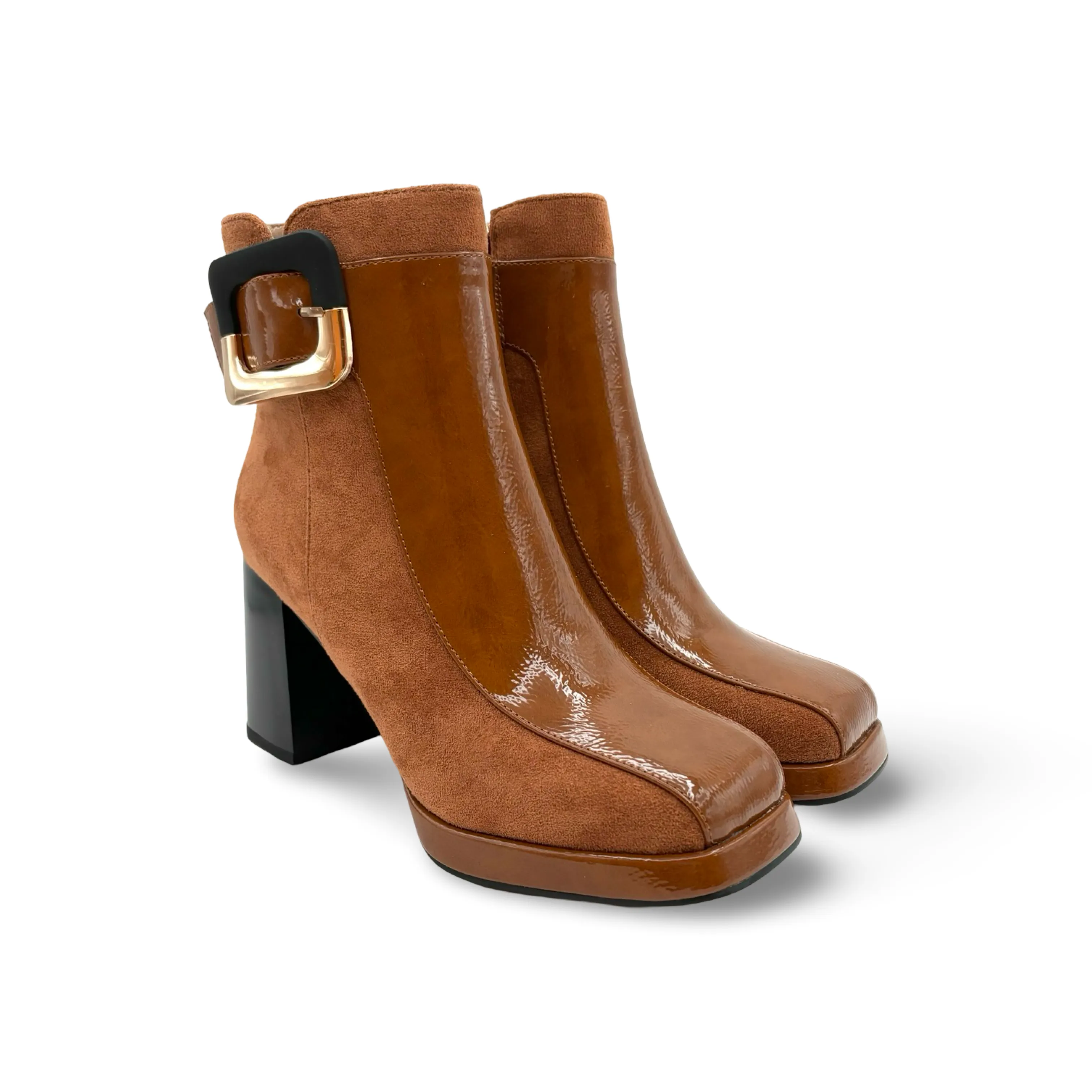 Adore WATERPROOF Vegan Tan Boot