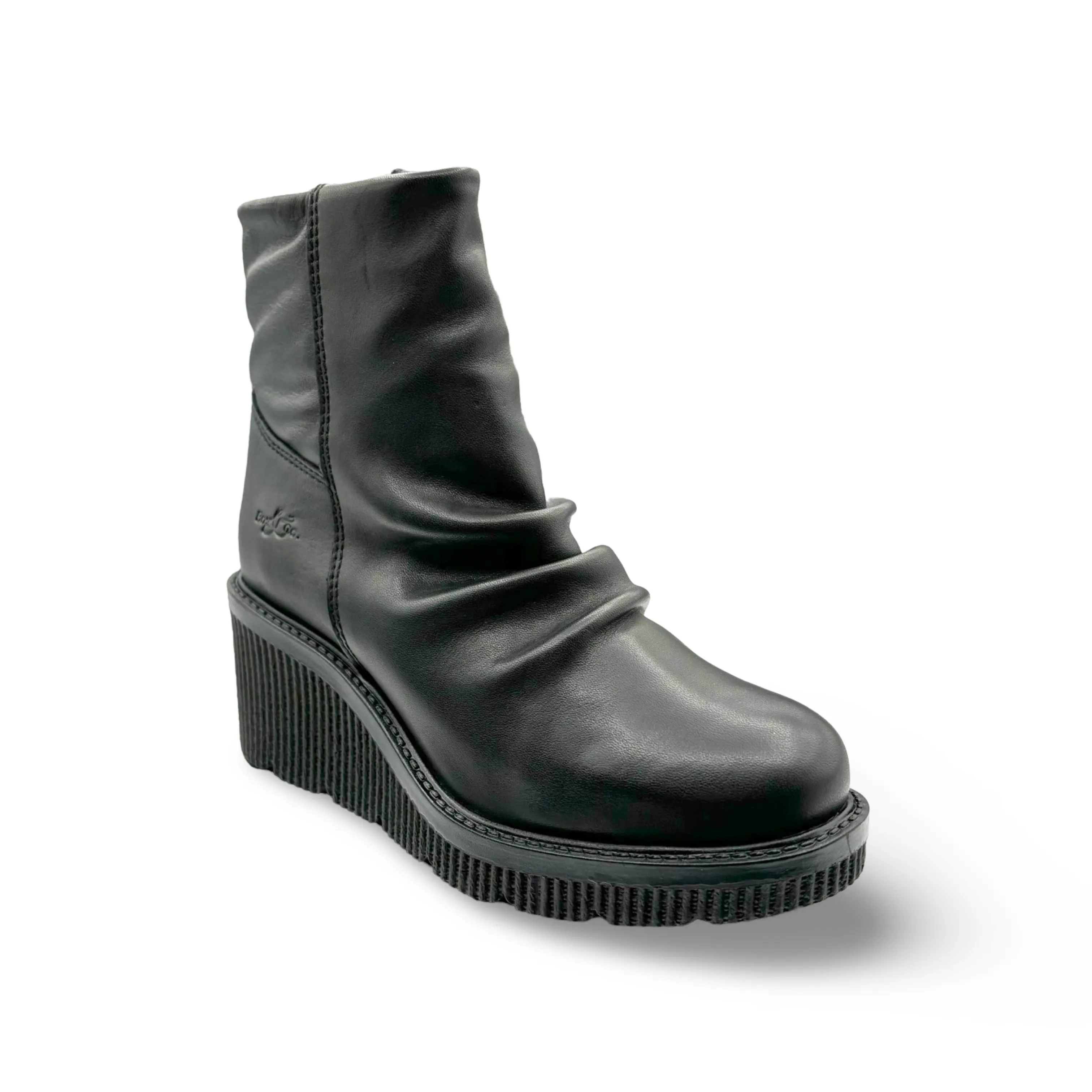 ALINA Black WATERPROOF Boot