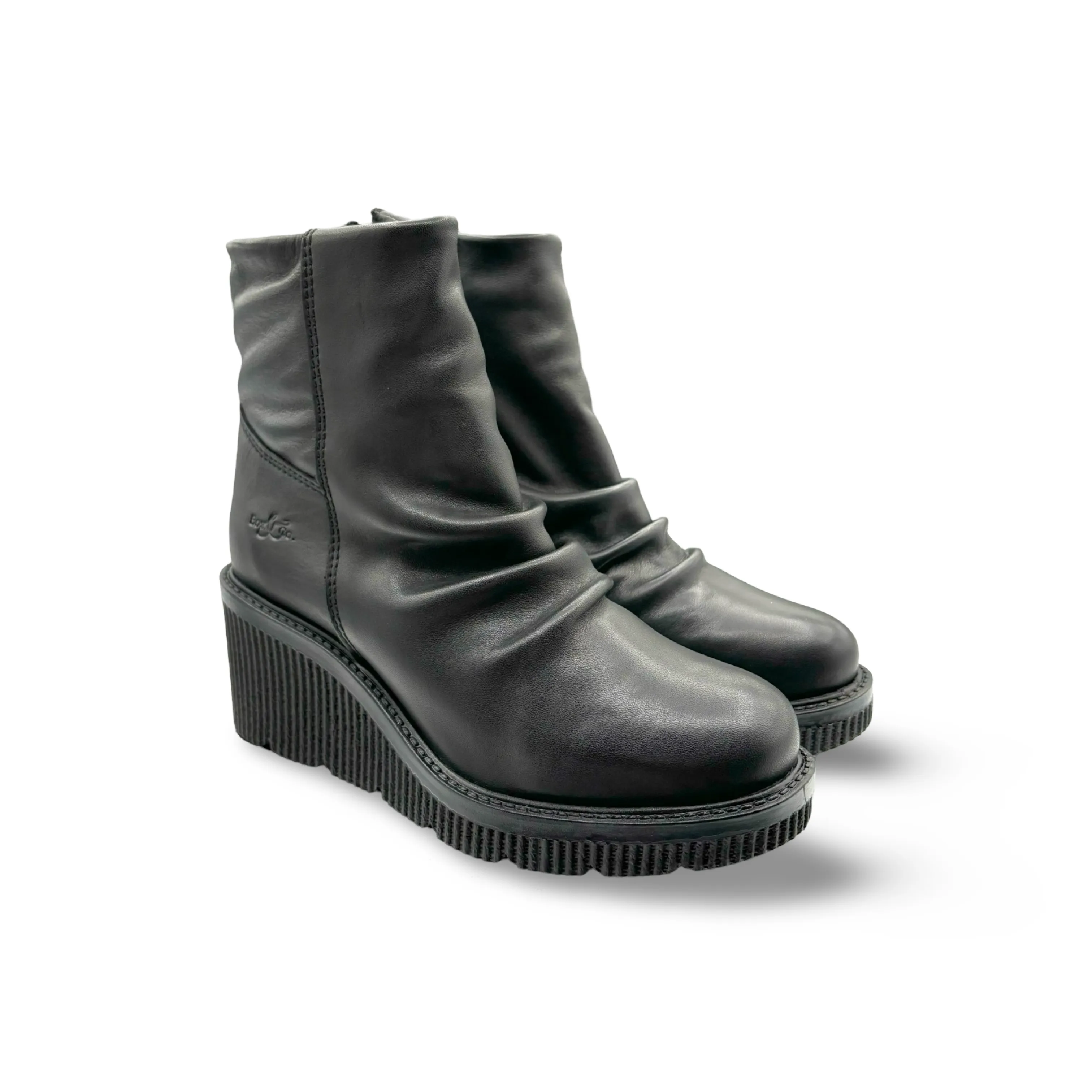 ALINA Black WATERPROOF Boot