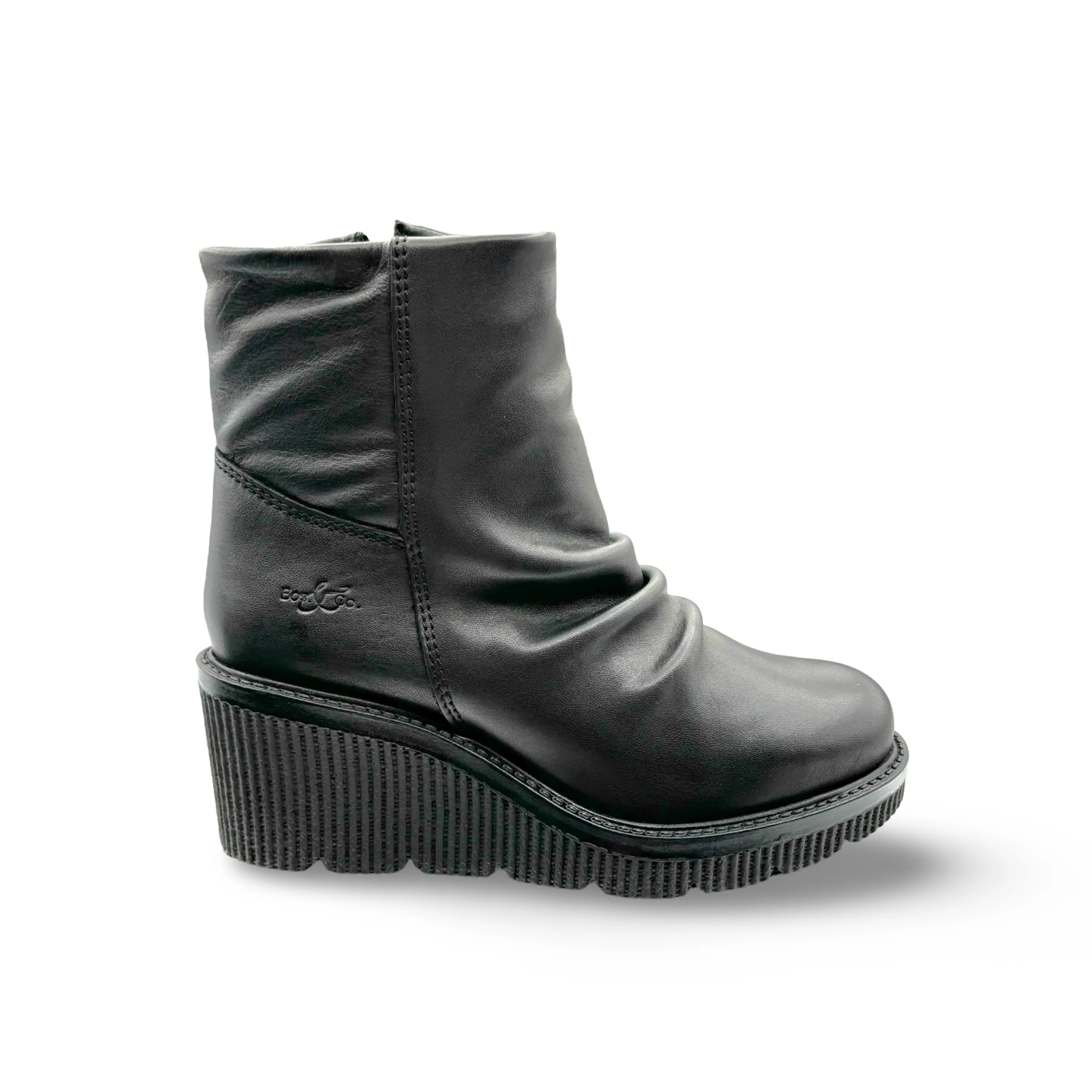 ALINA Black WATERPROOF Boot