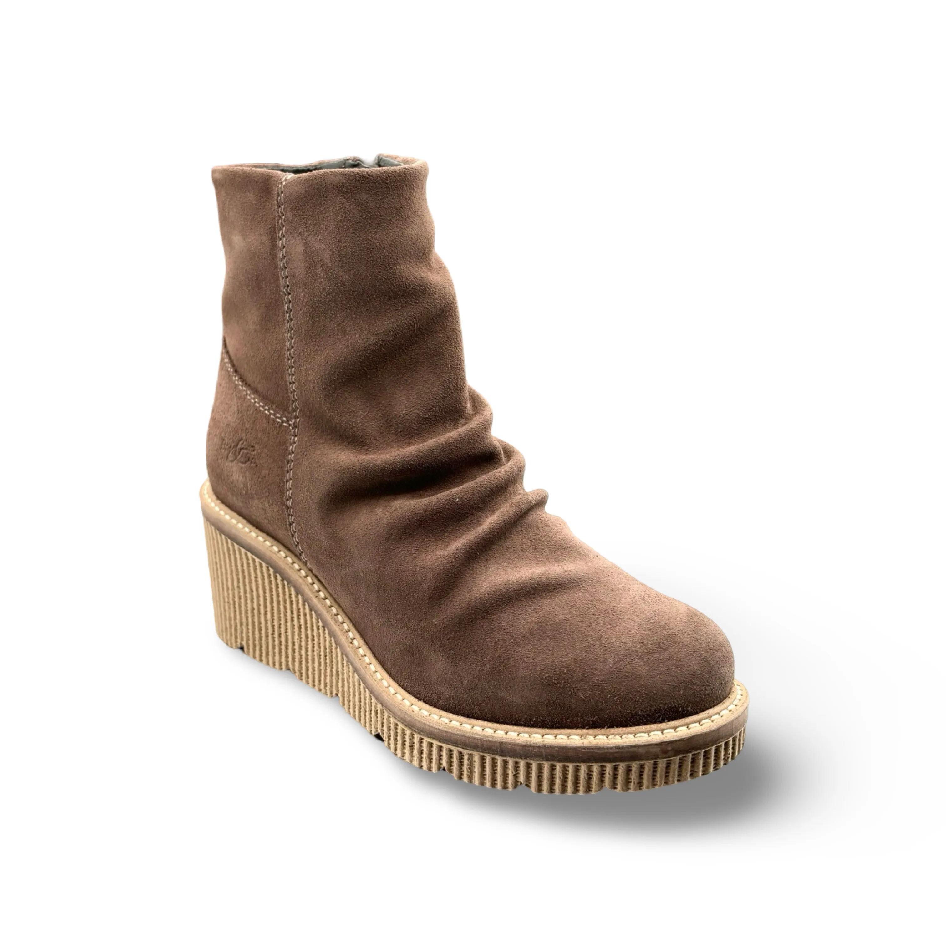 ALINA Taupe WATERPROOF Boot