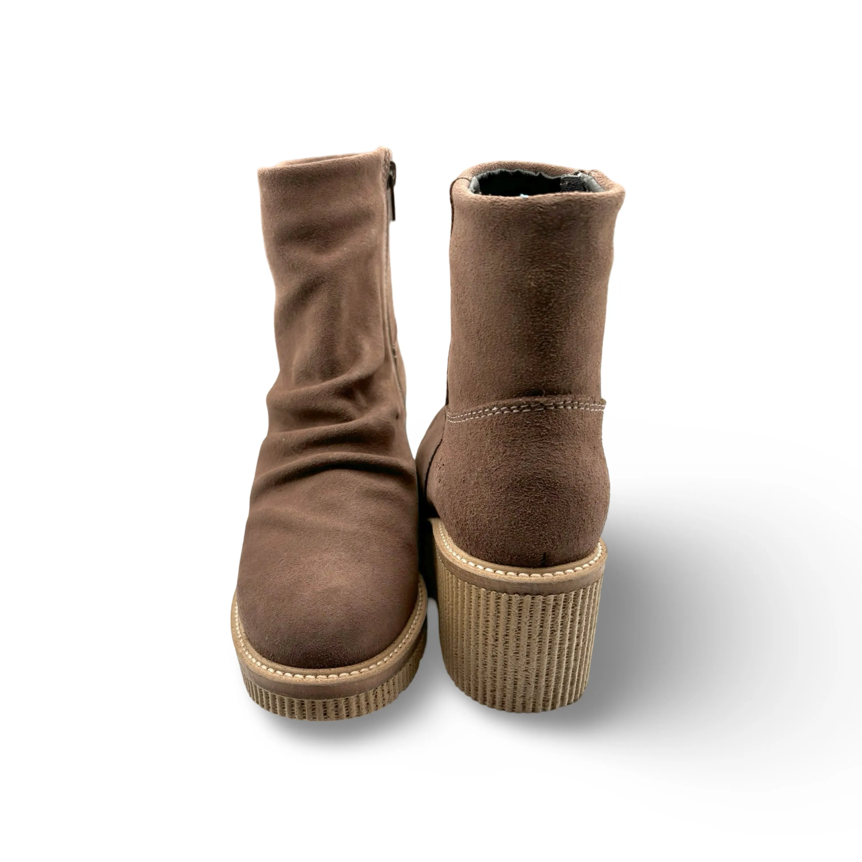 ALINA Taupe WATERPROOF Boot