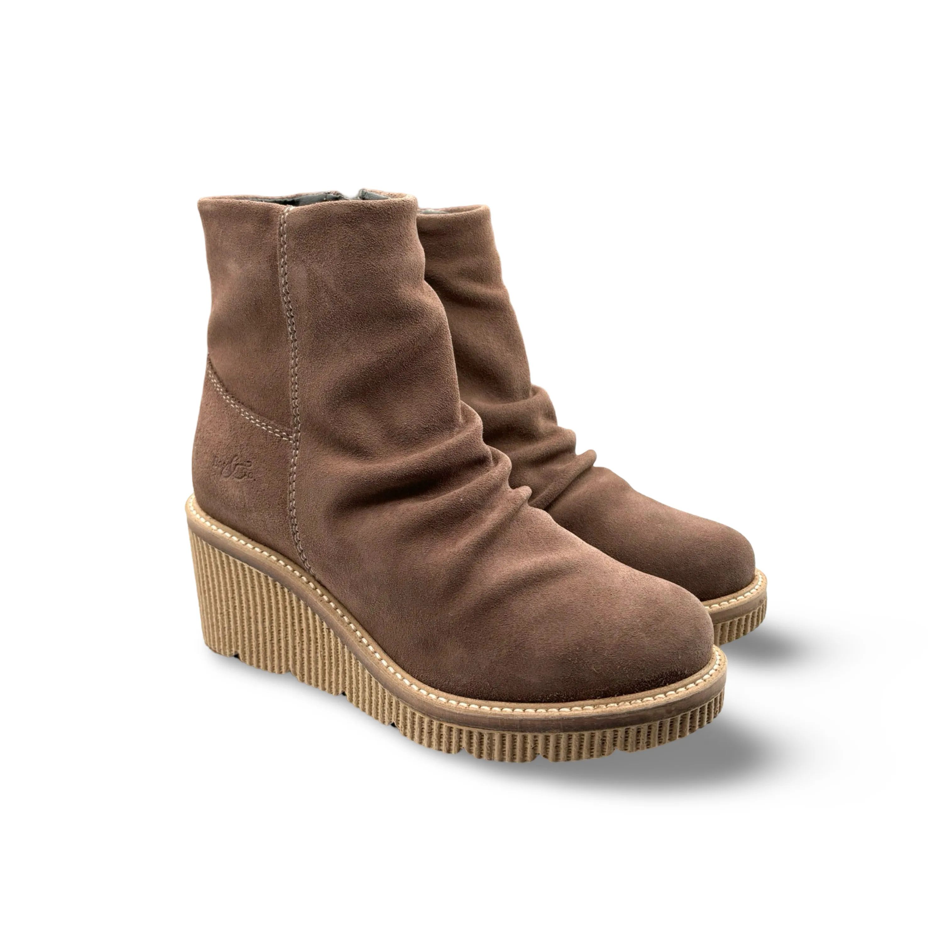 ALINA Taupe WATERPROOF Boot