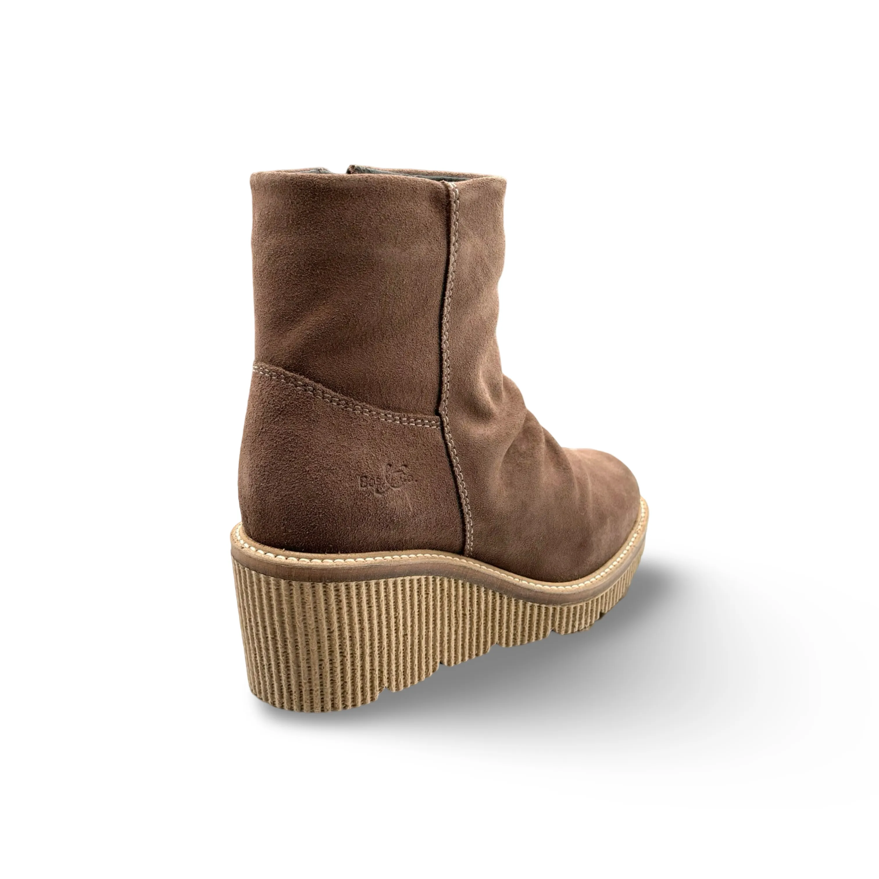 ALINA Taupe WATERPROOF Boot