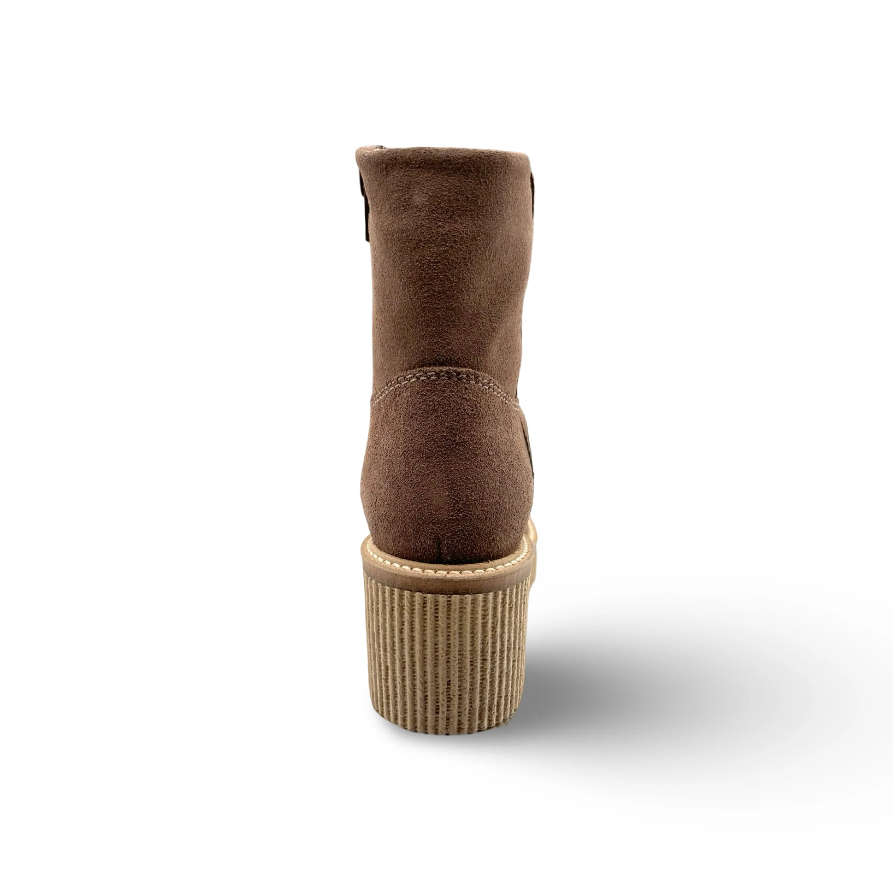 ALINA Taupe WATERPROOF Boot