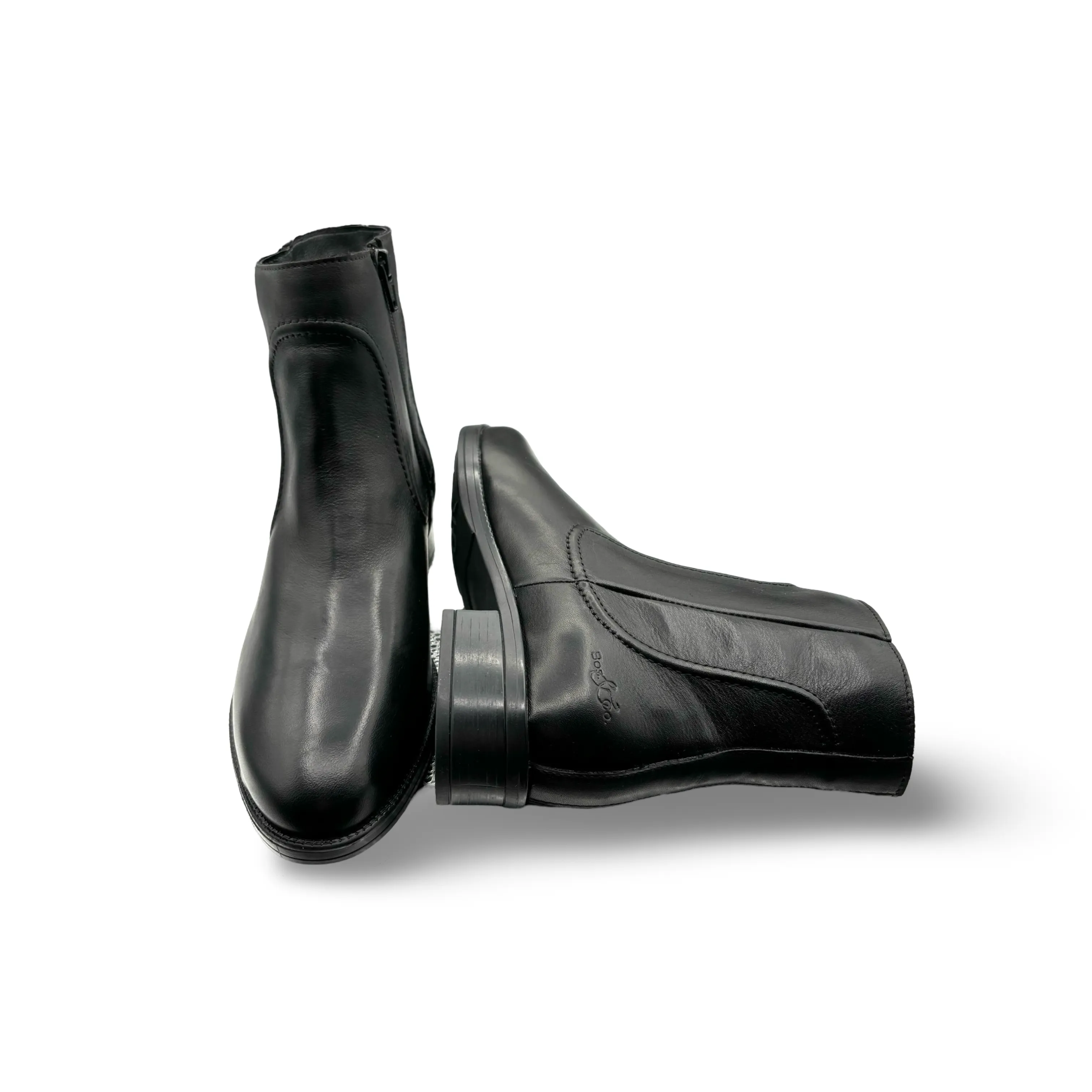 ALOFT Black WATERPROOF Boot