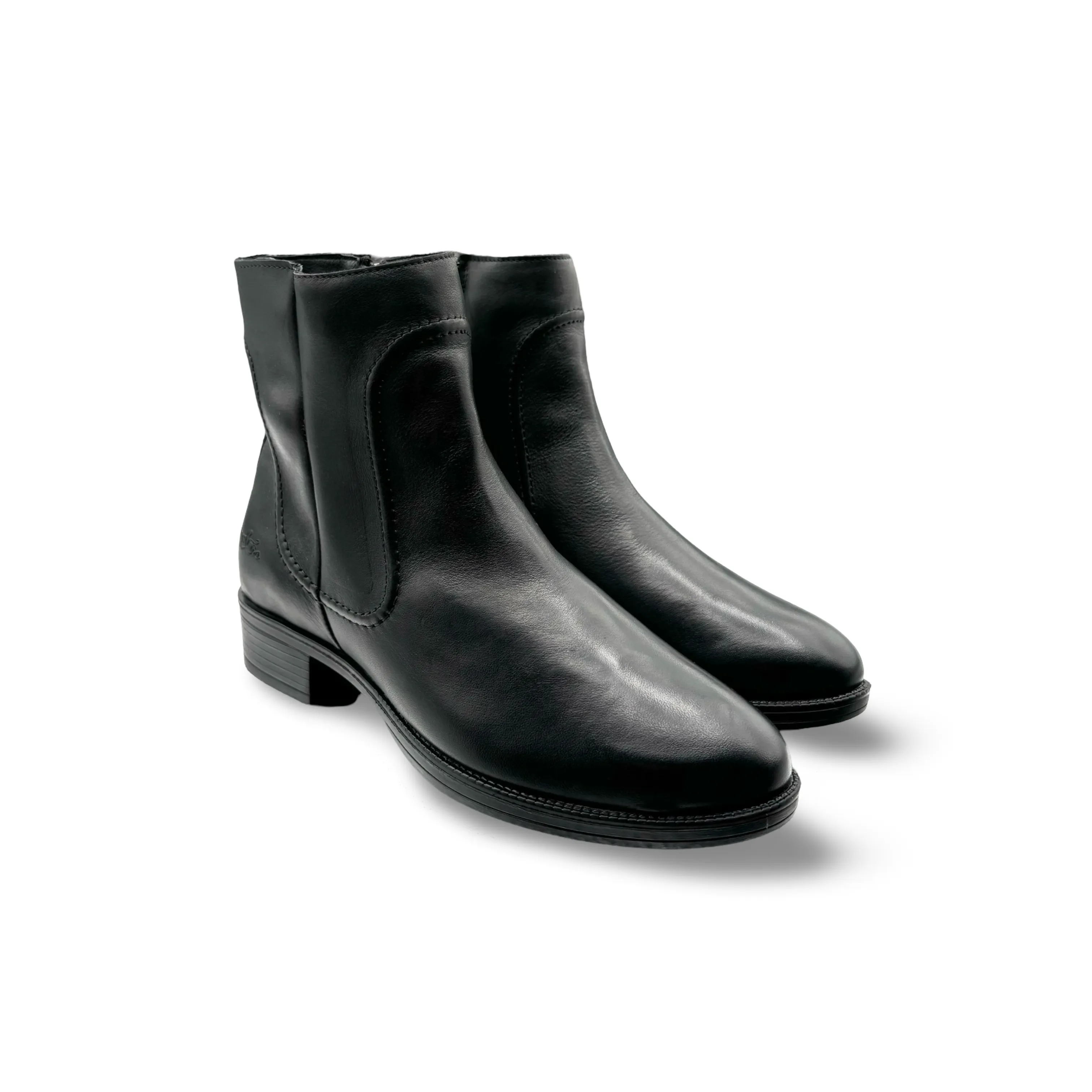 ALOFT Black WATERPROOF Boot