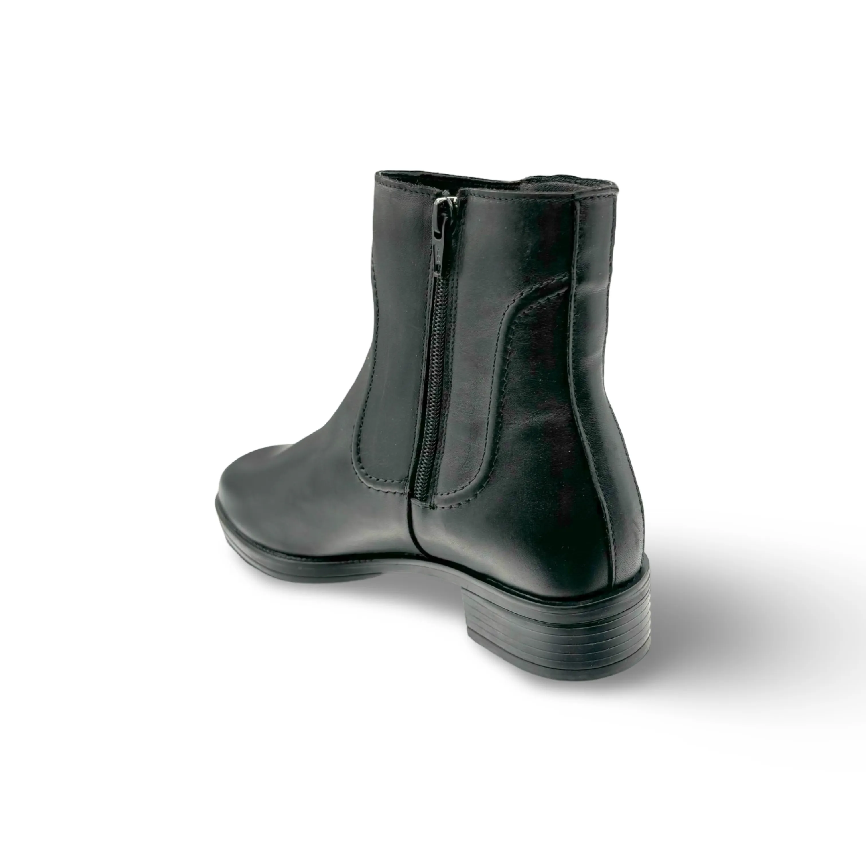 ALOFT Black WATERPROOF Boot