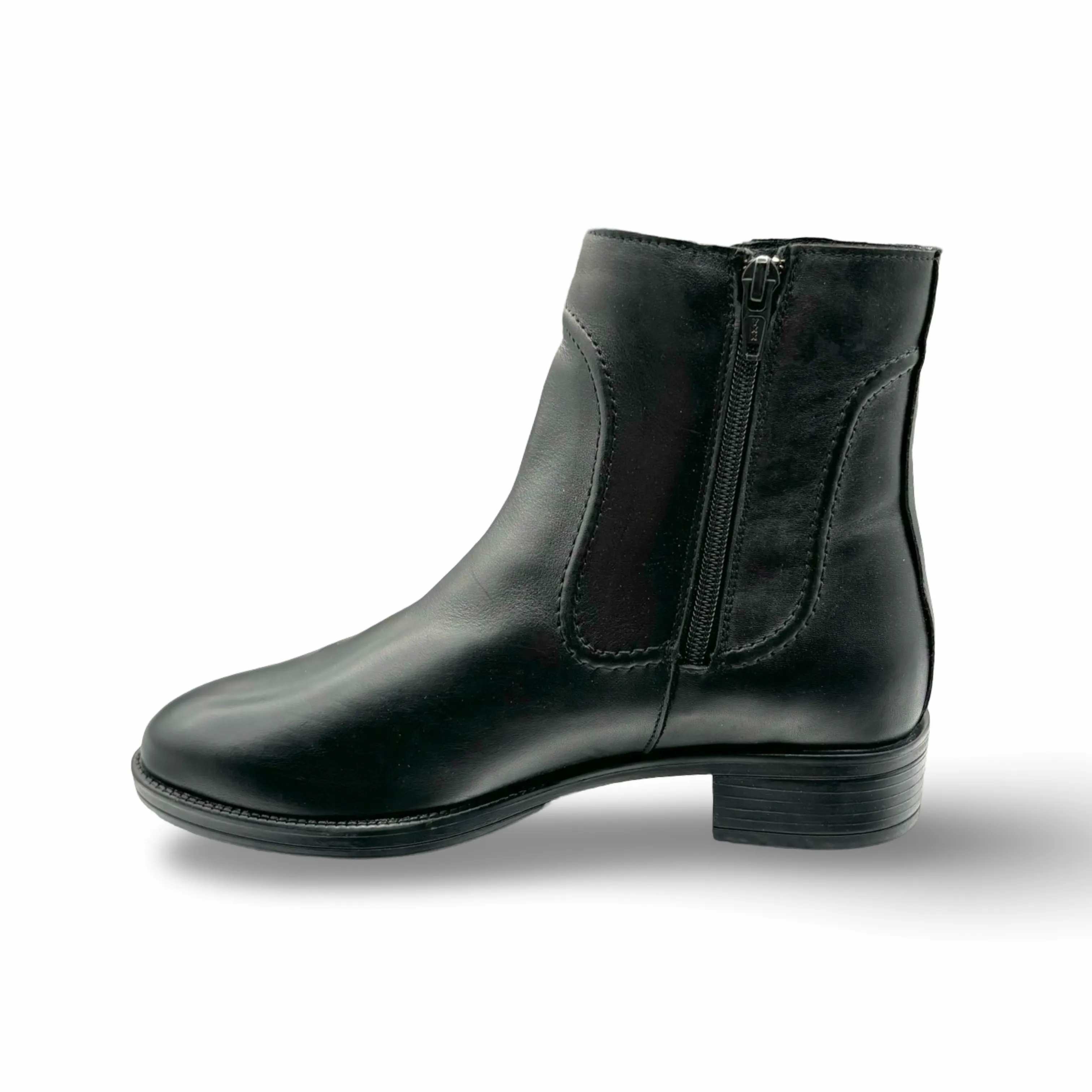 ALOFT Black WATERPROOF Boot