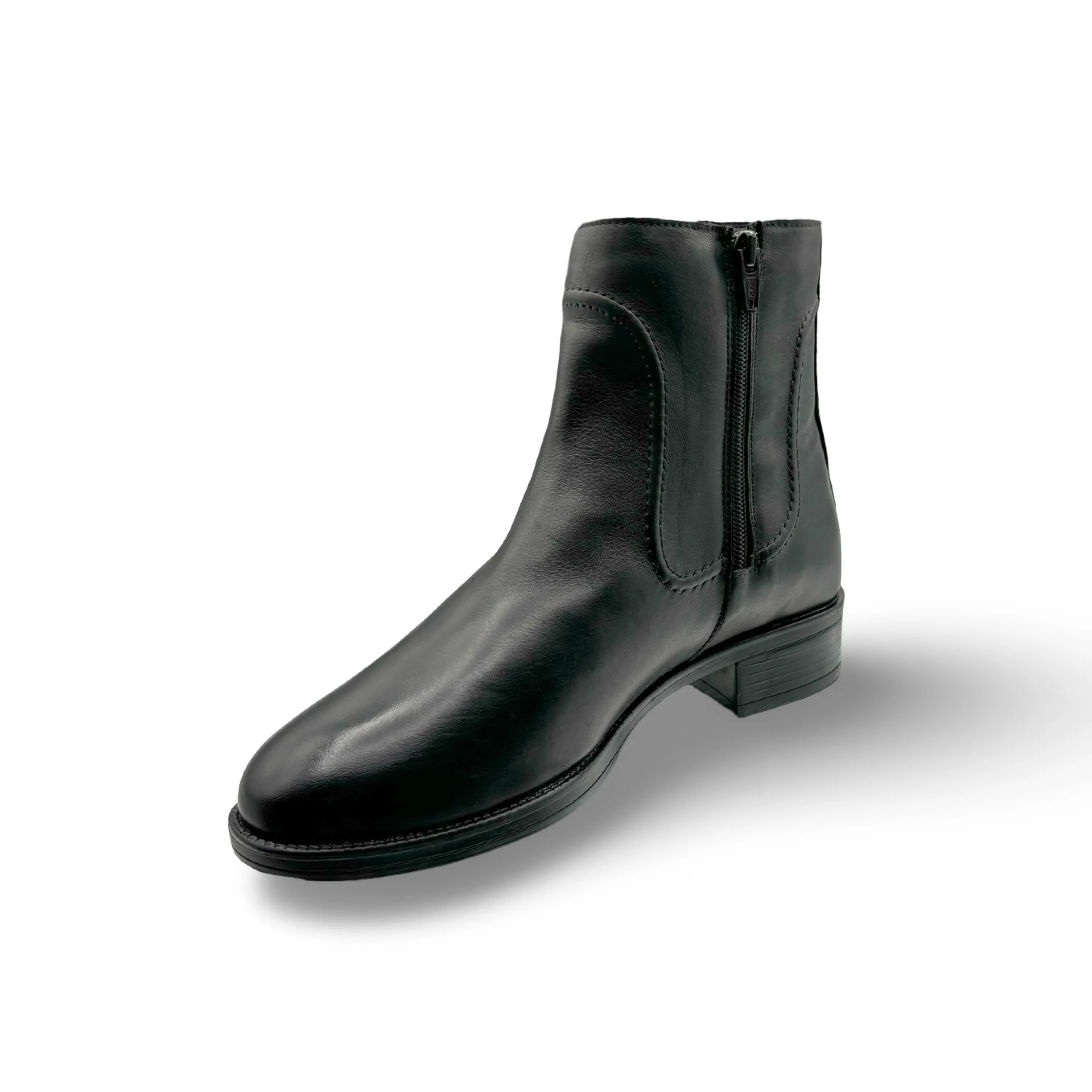 ALOFT Black WATERPROOF Boot