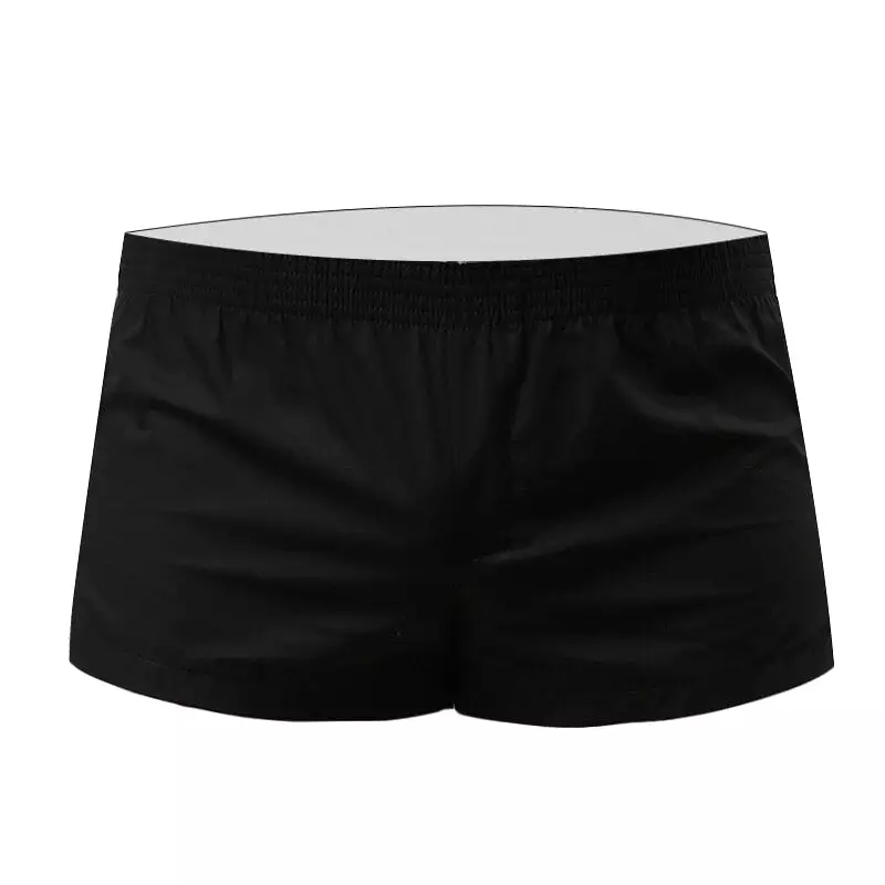 Beach Shorts Men Trunk Summer Short Pants Solid Breathable Quick Dry Swim Shorts Surfing Shorts