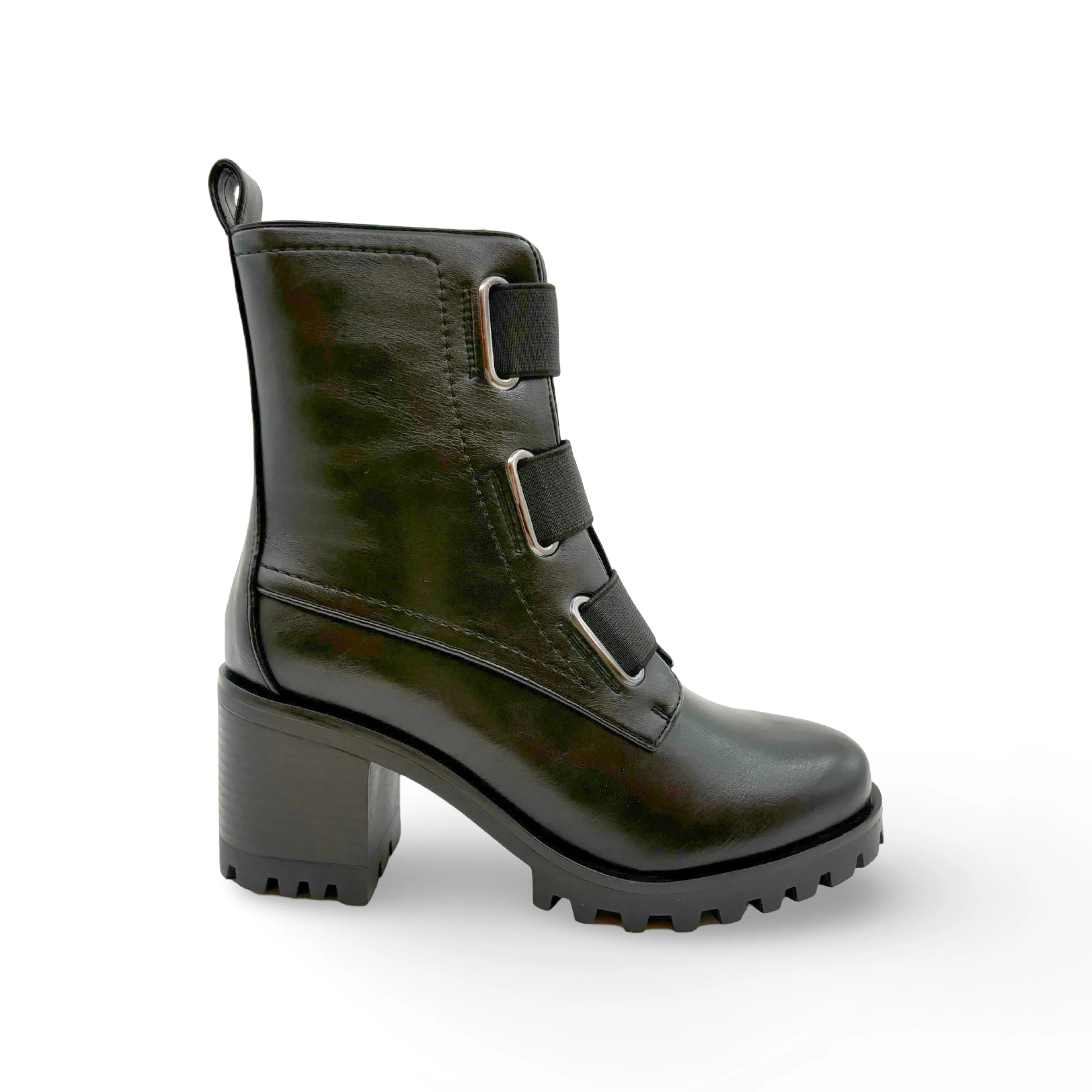 Believe WATERPROOF Vegan Black Boot