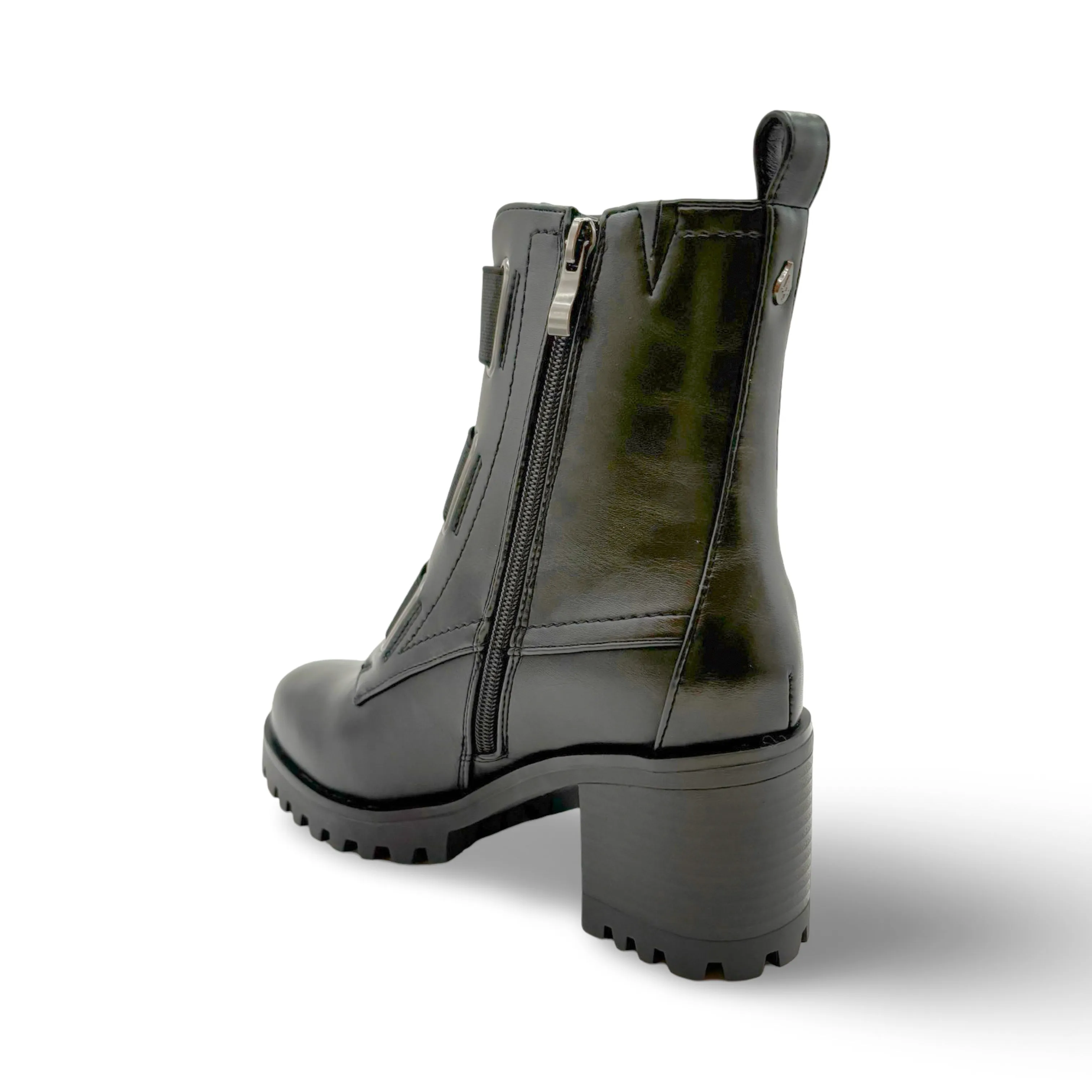 Believe WATERPROOF Vegan Black Boot