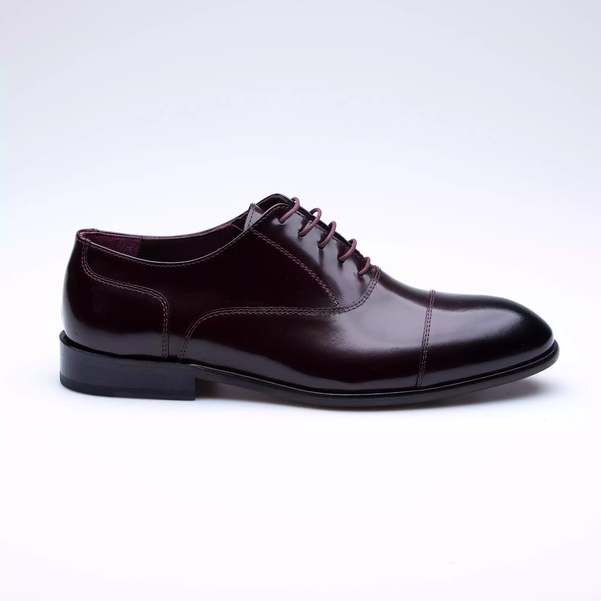 Bold Brown Bruno Classic Shoes