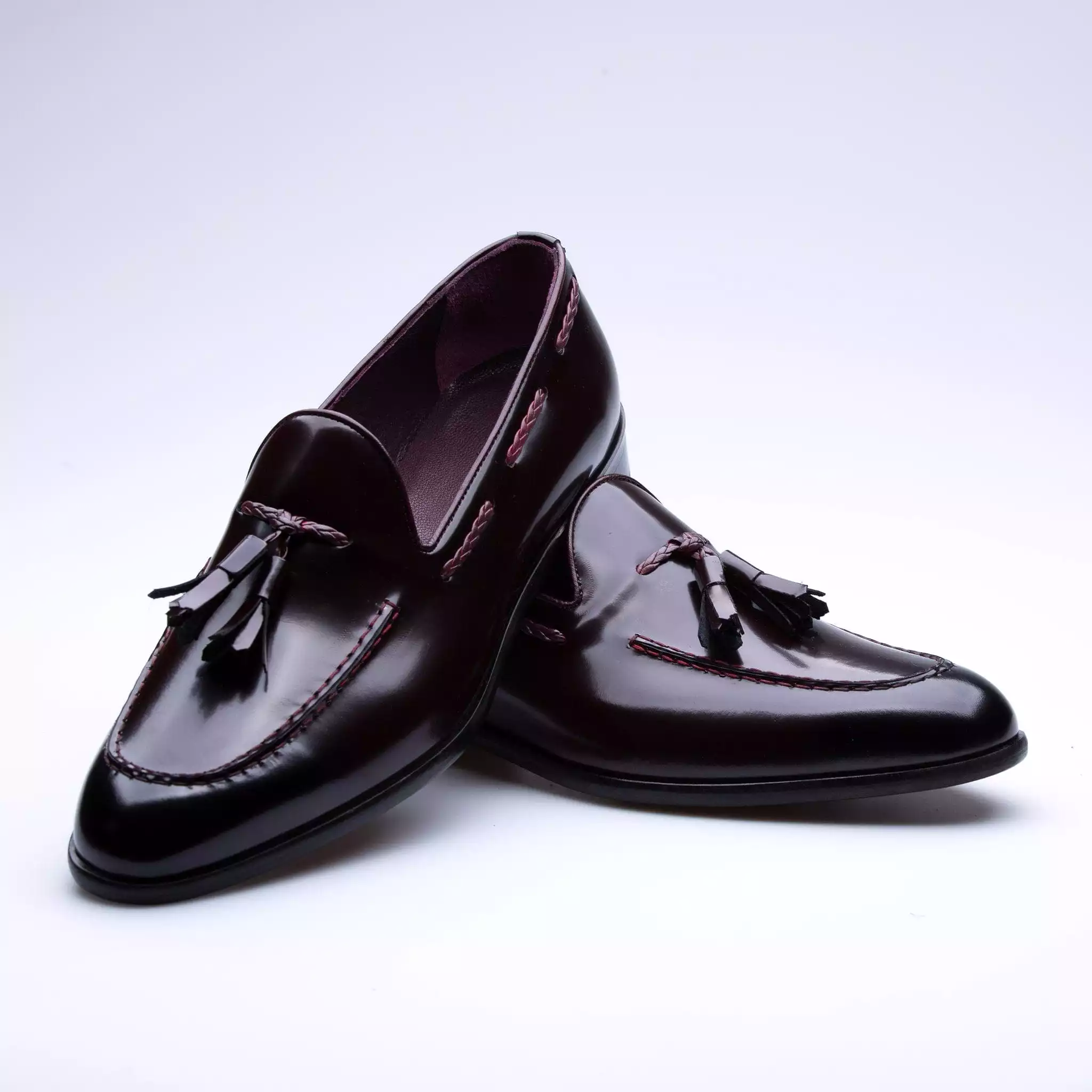 Bold Brown Nash Classic Shoes