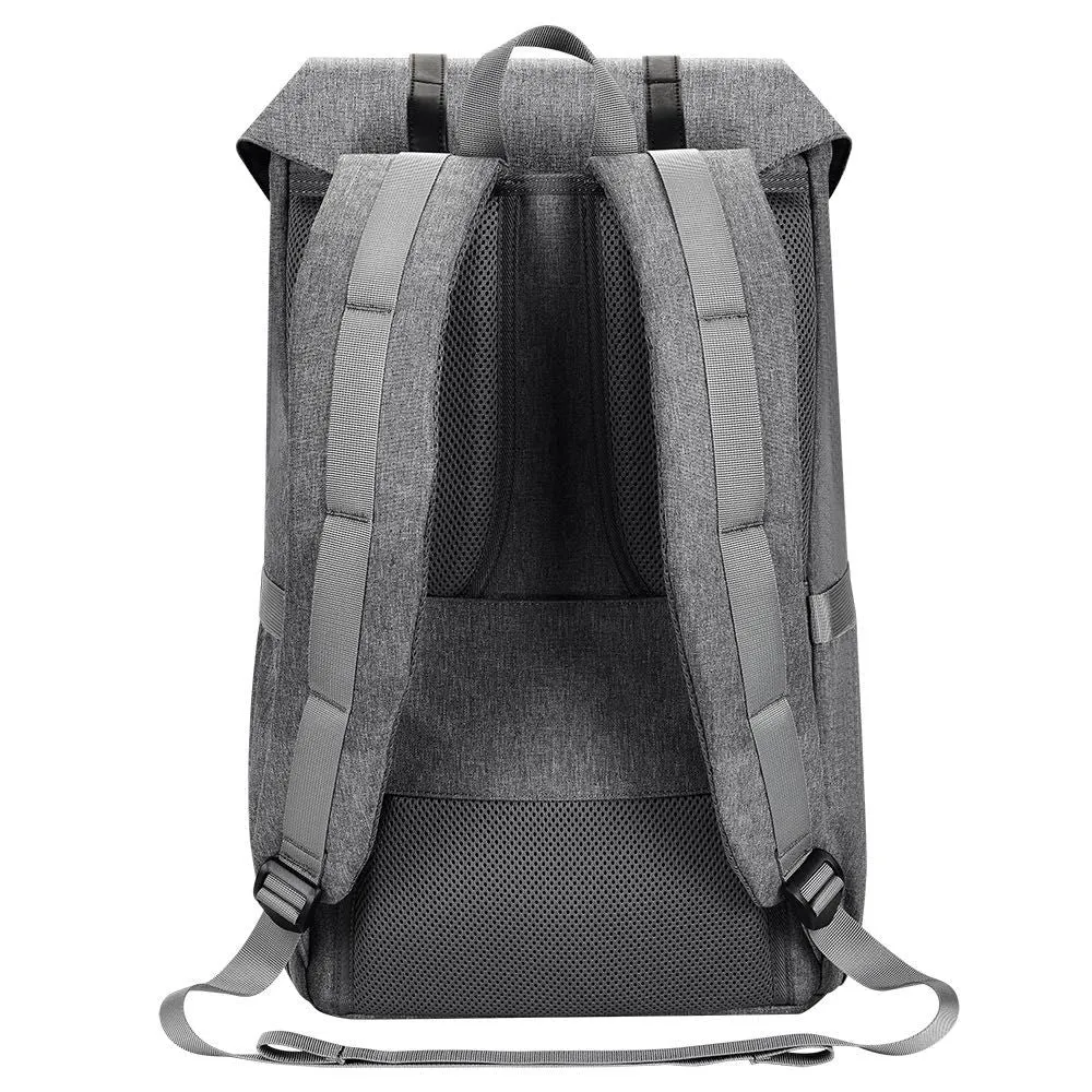 Bonelk Urban Classic Backpack 15”- 16” (Grey)