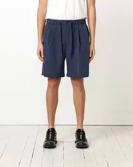 Breathable Quick Dry Shorts in Navy