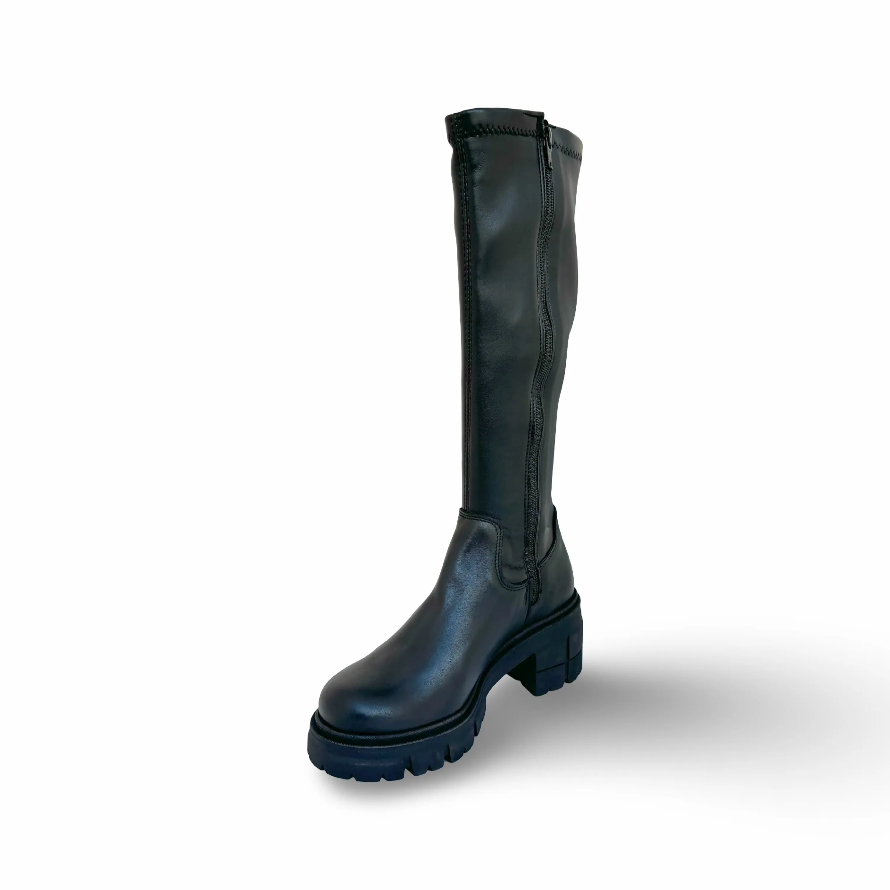 BRENNA Black WATERPROOF Boot