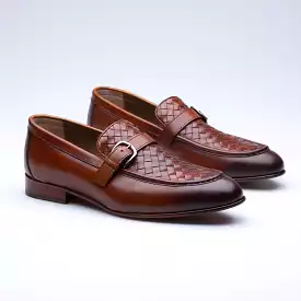 Brown Dale Classic Shoes