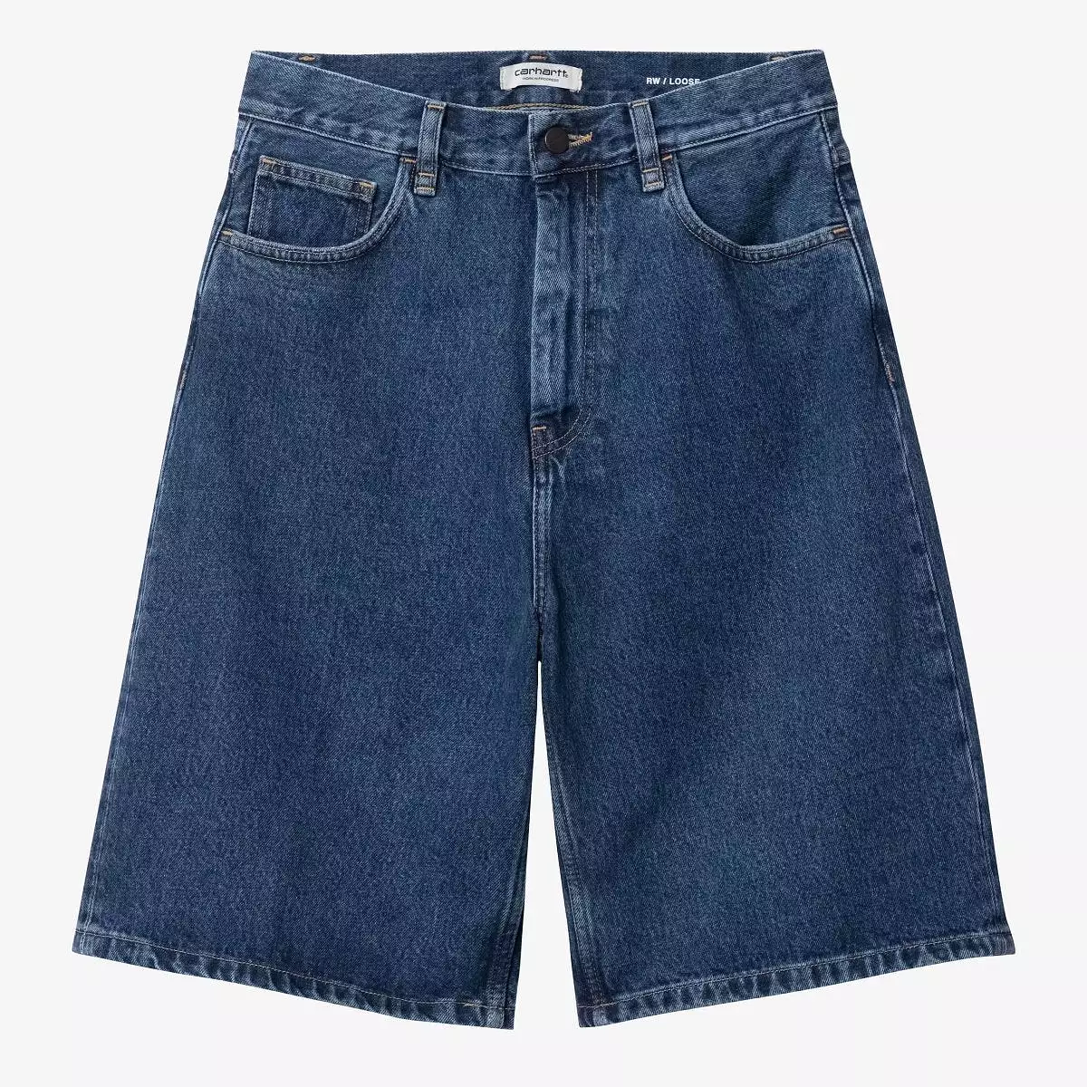 Carhartt W' Brandon Short - Blue