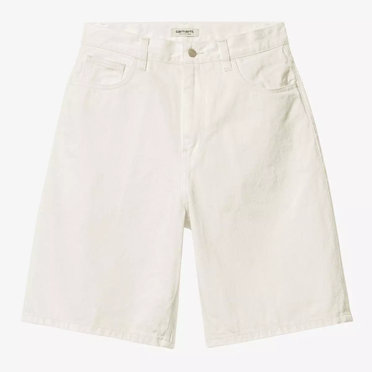 Carhartt WIP W' Brandon Short White