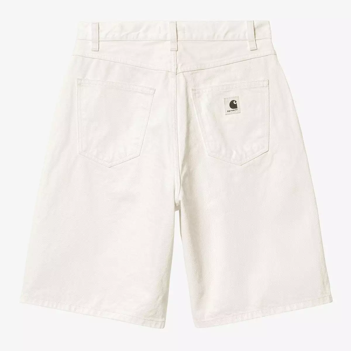 Carhartt WIP W' Brandon Short White