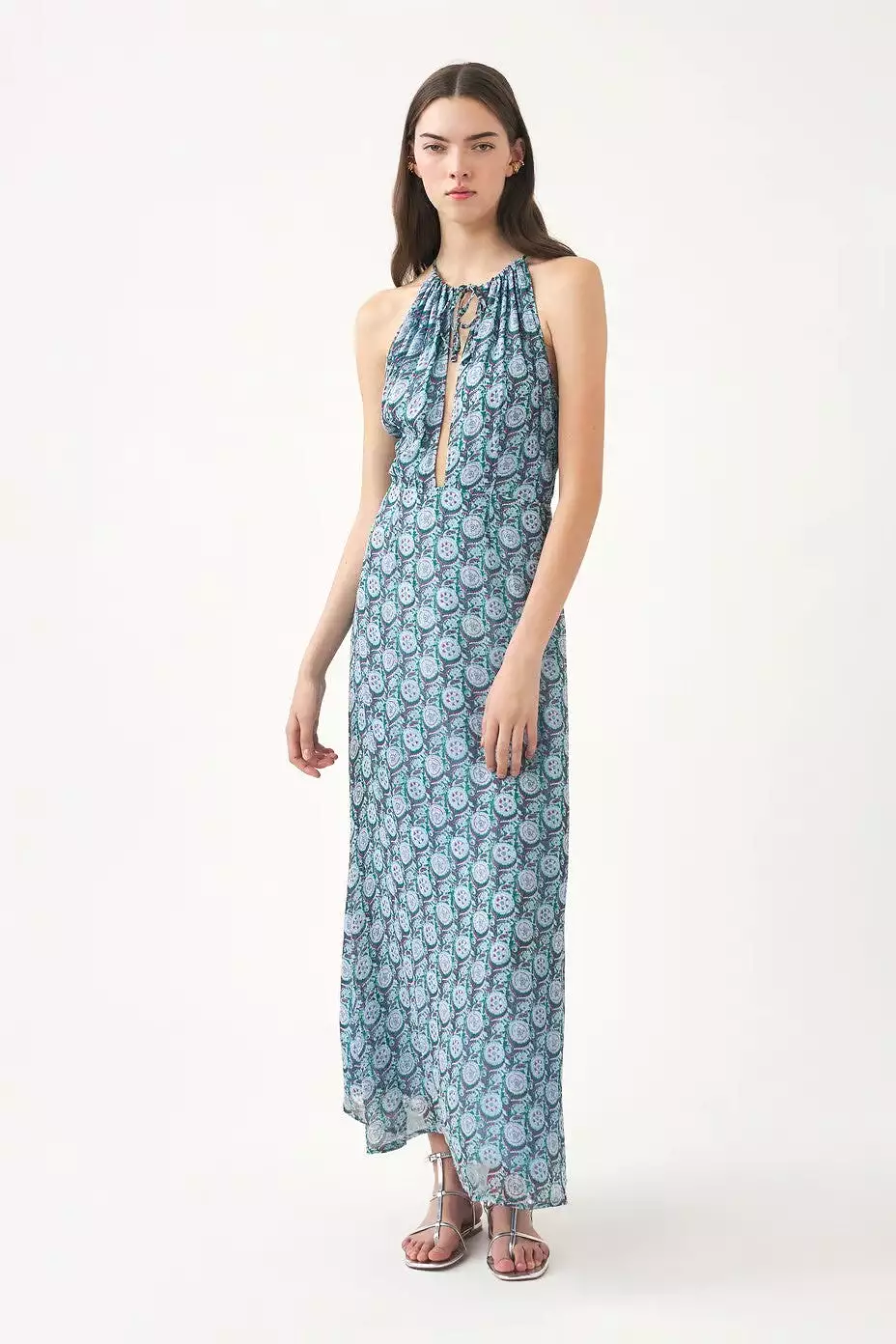 Cassy Long Dress