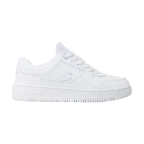 Champion S32407 Rebound Low Sneakers Platform Bianco