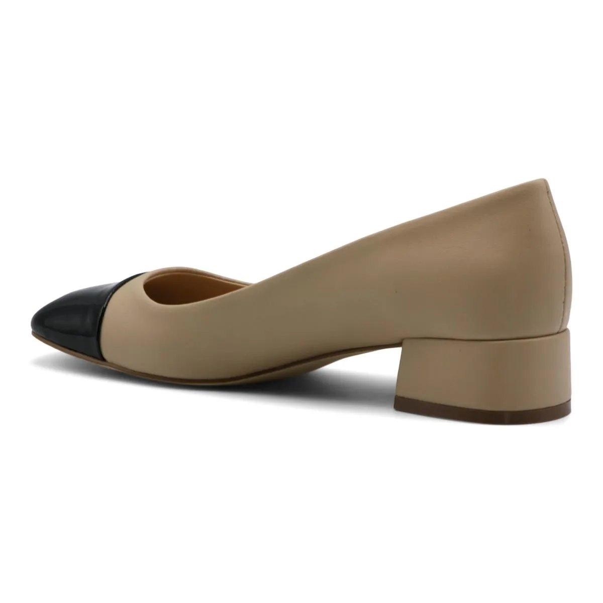      Charles by Charles David Zaria Chunky Low Heels     