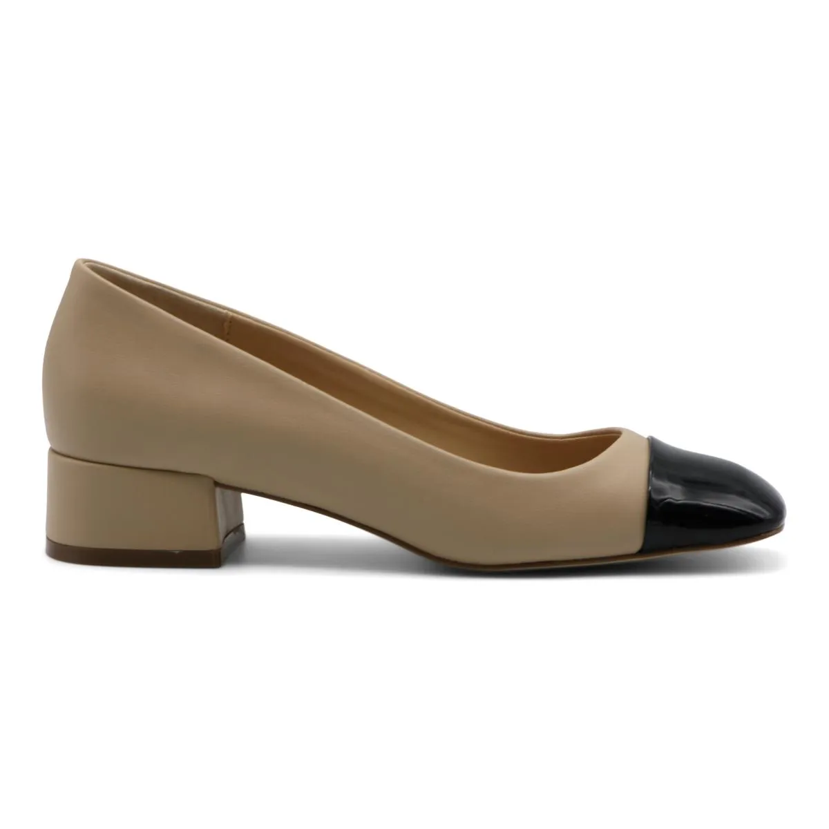      Charles by Charles David Zaria Chunky Low Heels     