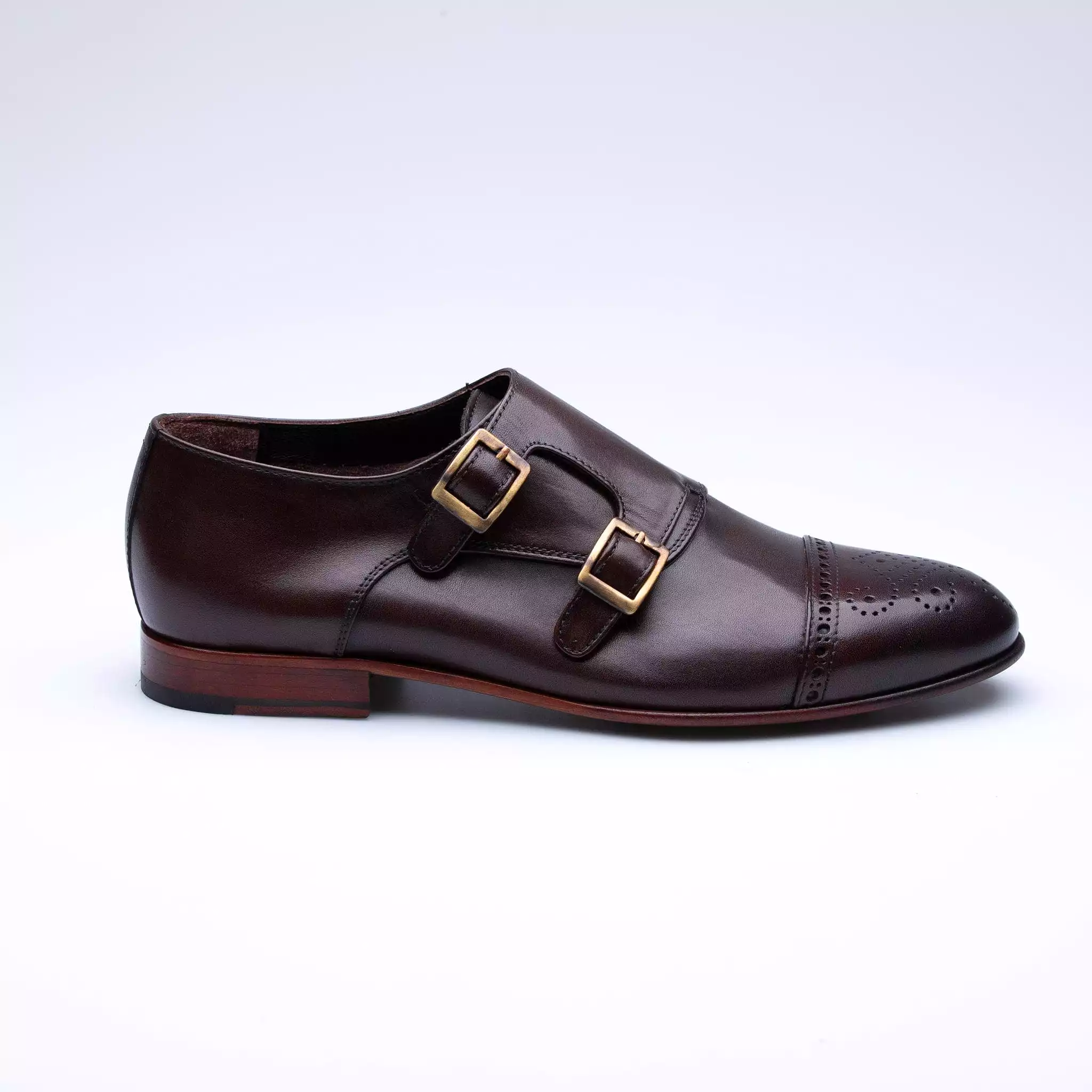 Coffee Lory Classic Shoes