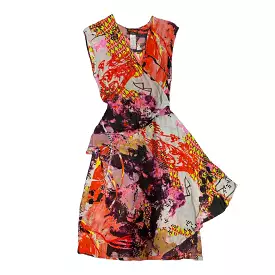 Dress Casual Midi By CHRISTIAN LACROIX  Size: S