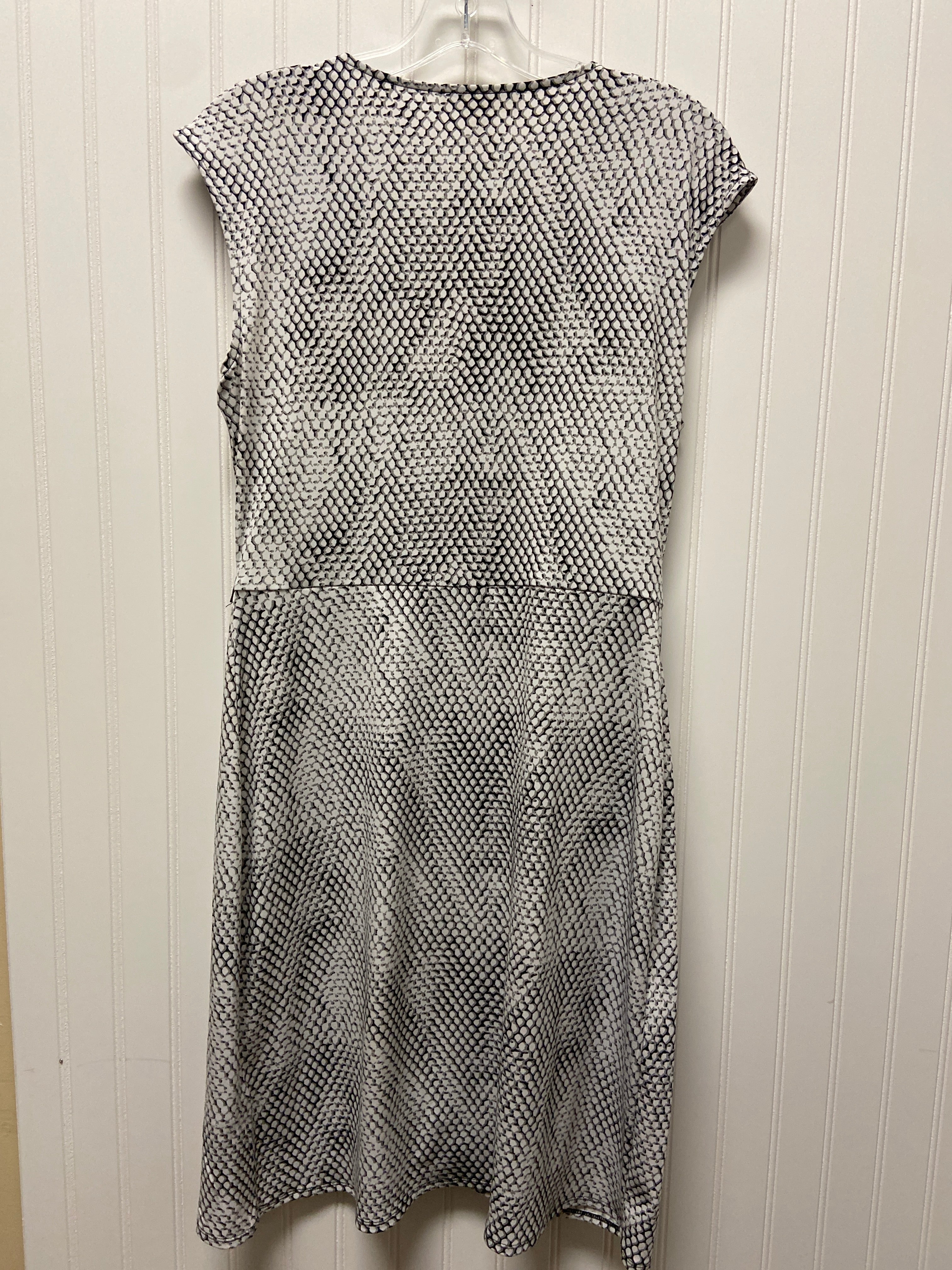 Dress Casual Midi By Michael Kors  Size: M