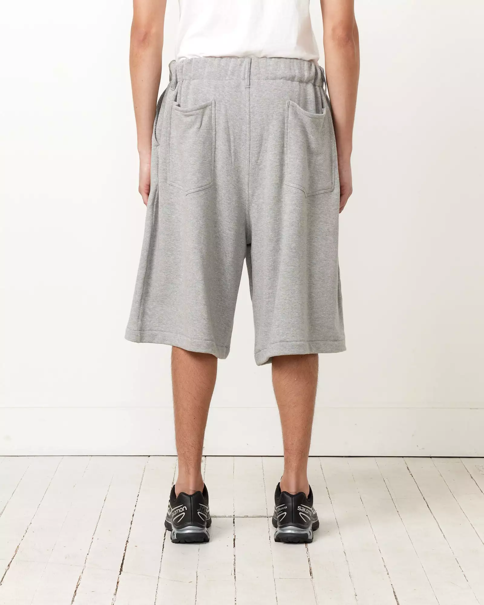 Essentials Loop Wheel Circular Short Pant