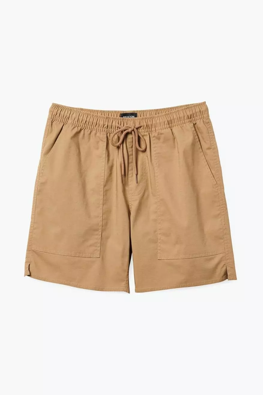 Everyday Coolmax Short - Khaki