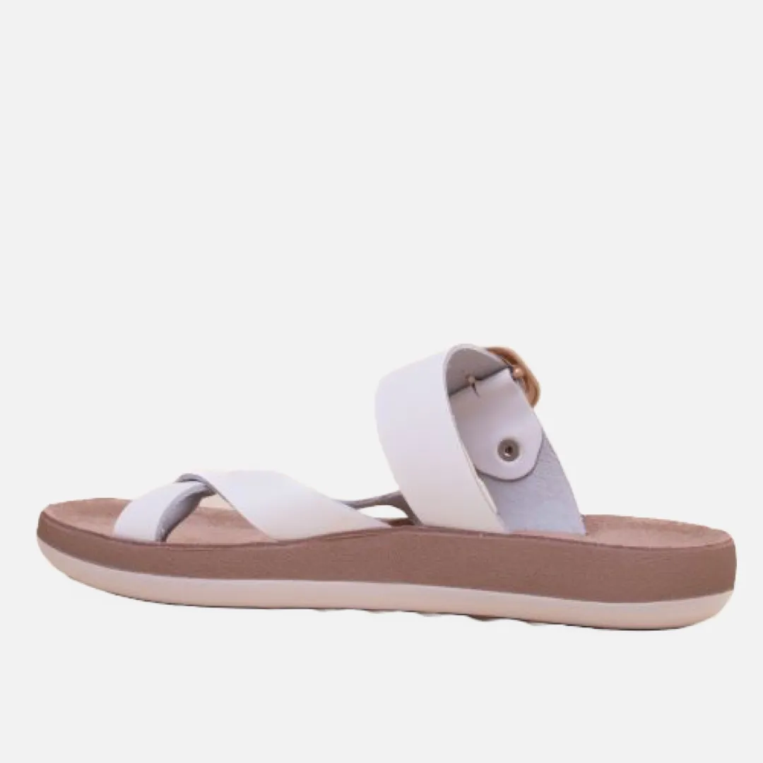 FANTASY SANDALS COSTANTIA S904-WHITE