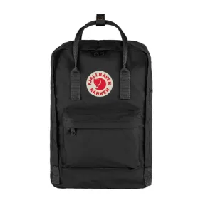 Fjallraven Kanken Laptop 15 Backpack - Black