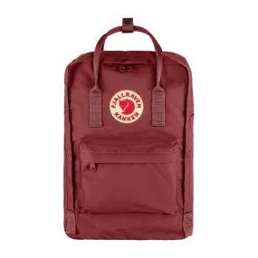 Fjallraven Kanken Laptop 15 Backpack - Ox Red