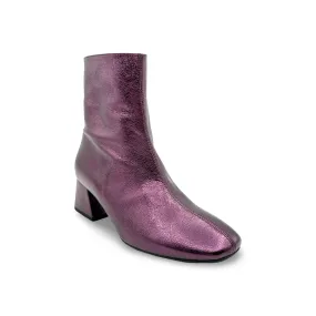 G5522 Plum Short Boot