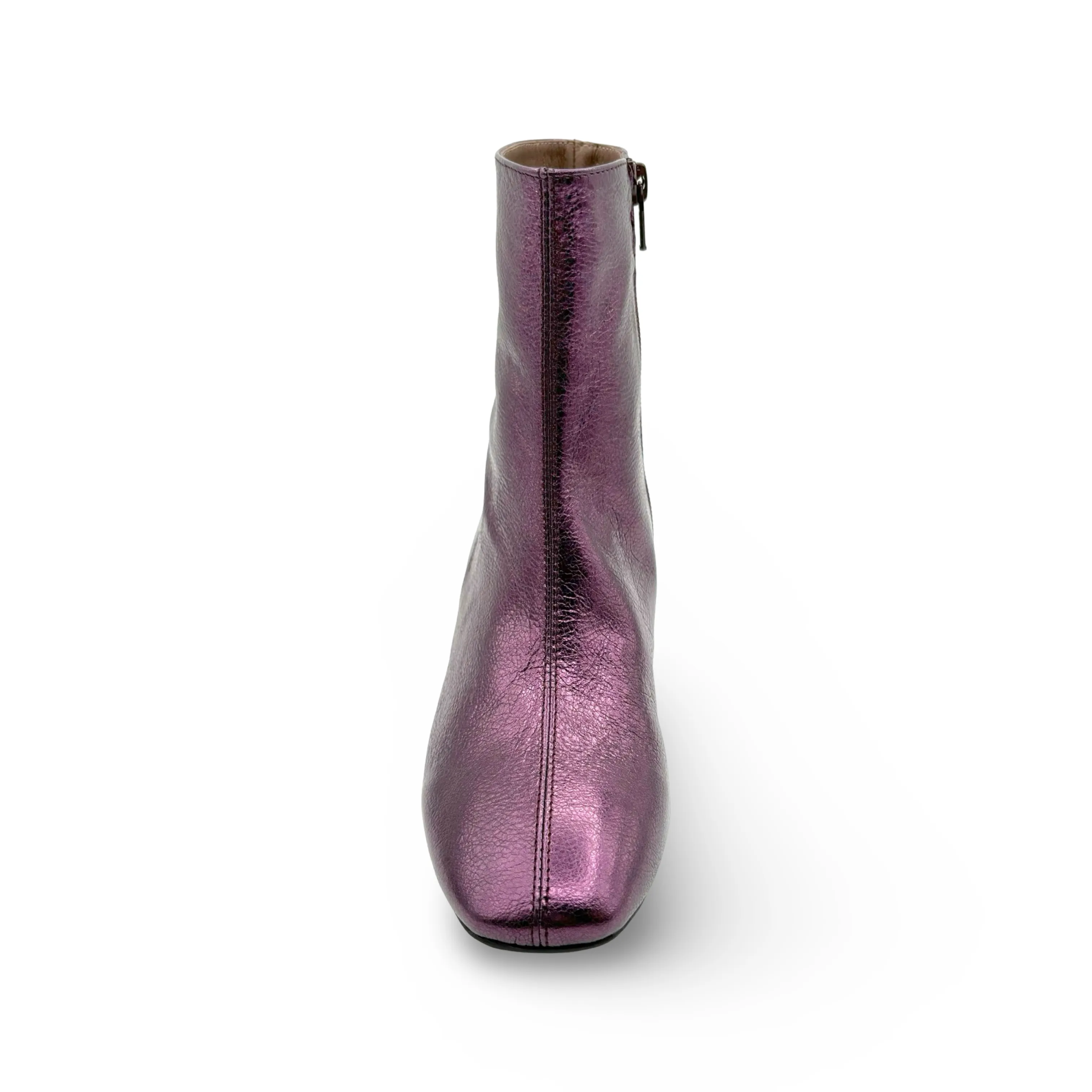 G5522 Plum Short Boot