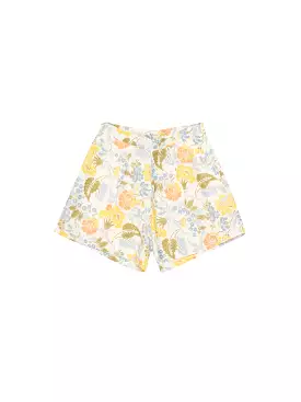 Gianni Floral Shorts